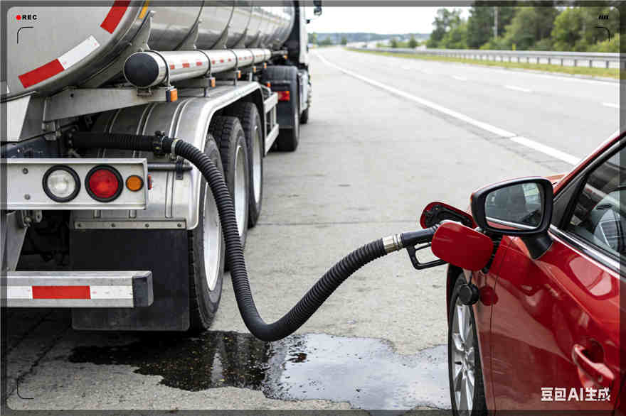 建昌汽车救援送水案例